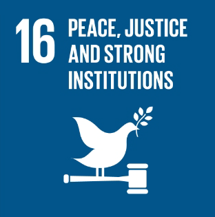 SDGs 16