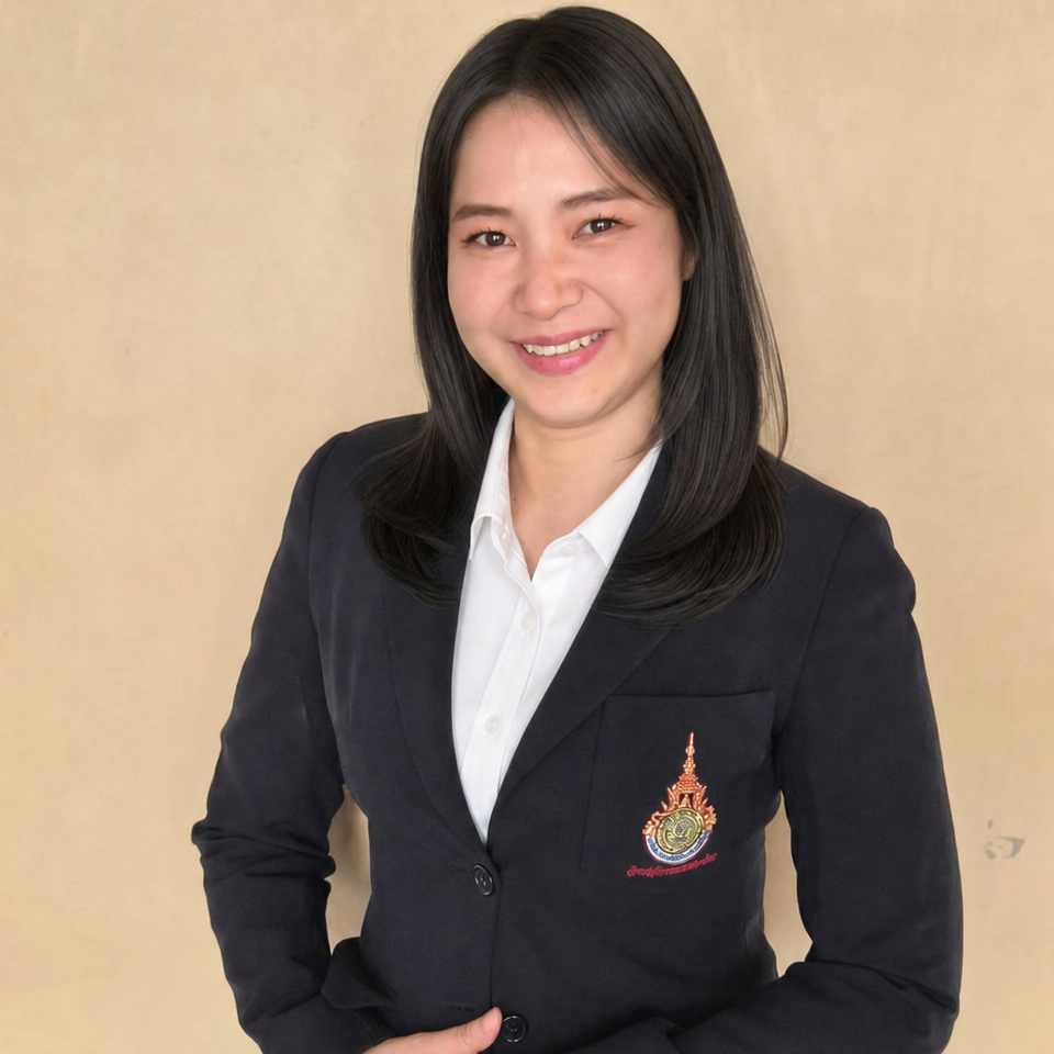 นางสาวสุพัตรา พลพุ่ม